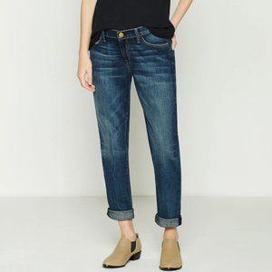 Hatch x CURRENT/ELLIOT Maternity Boyfriend Jeans Loved